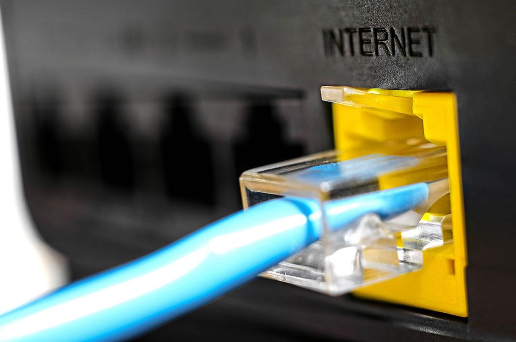 Accès internet par ADSL