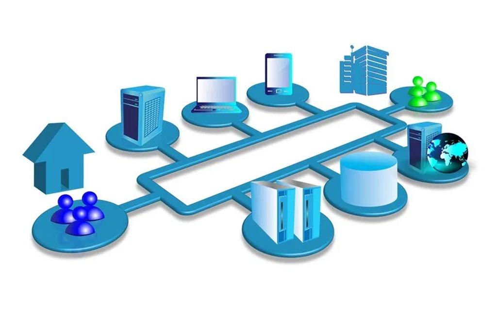 Accès internet par réseau MPLS